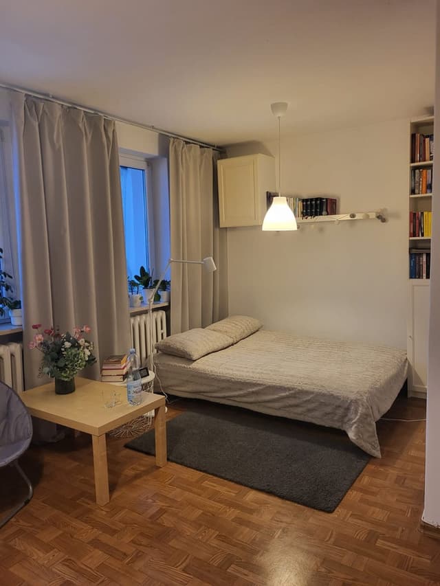 Przytulne mieszkanie w Krakowie – okazja inwestycyjna - Zdjęcie 3/11