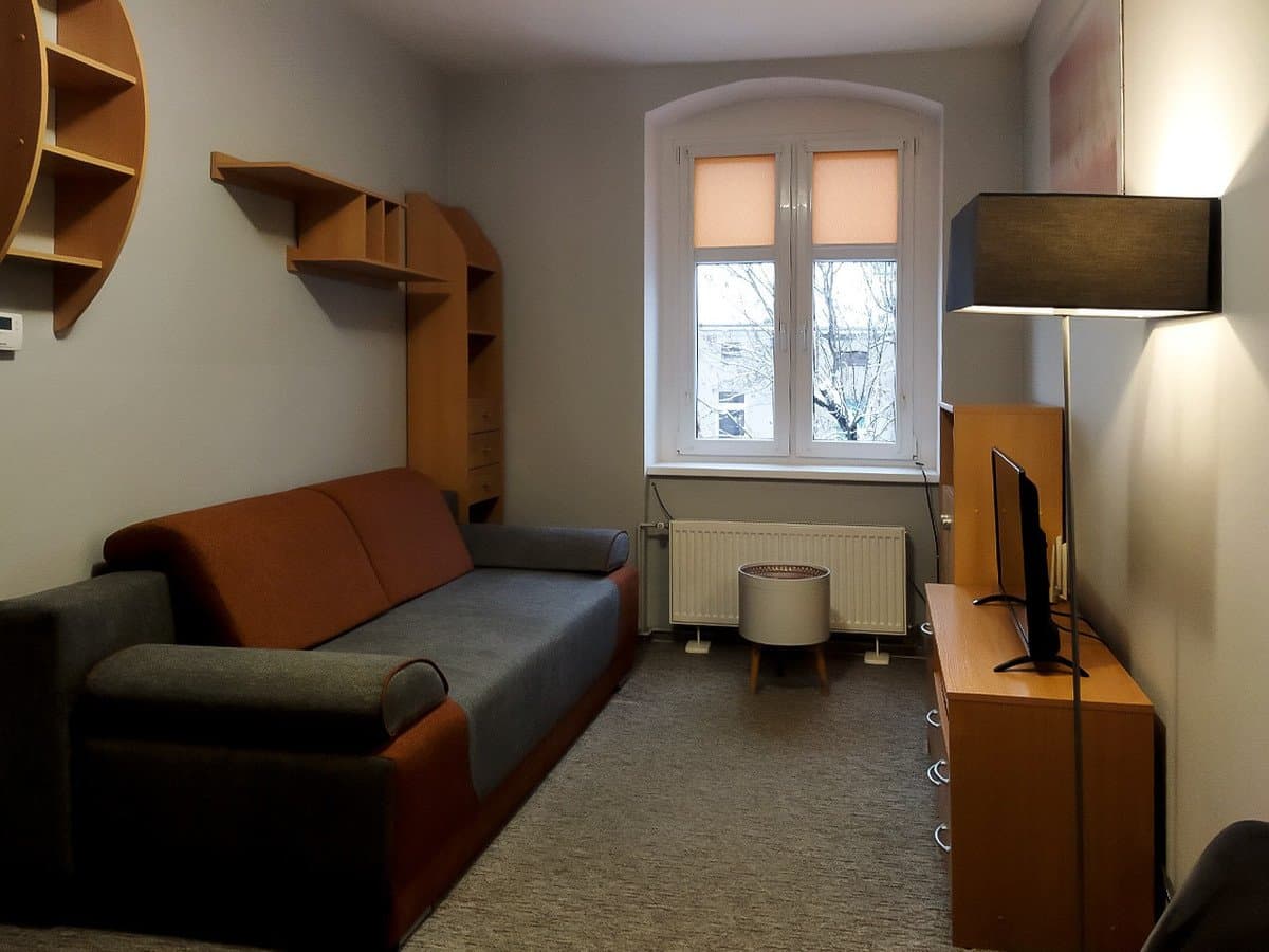 Nowoczesne studio w prestiżowej dzielnicy Krzyki - Zdjęcie 1/8