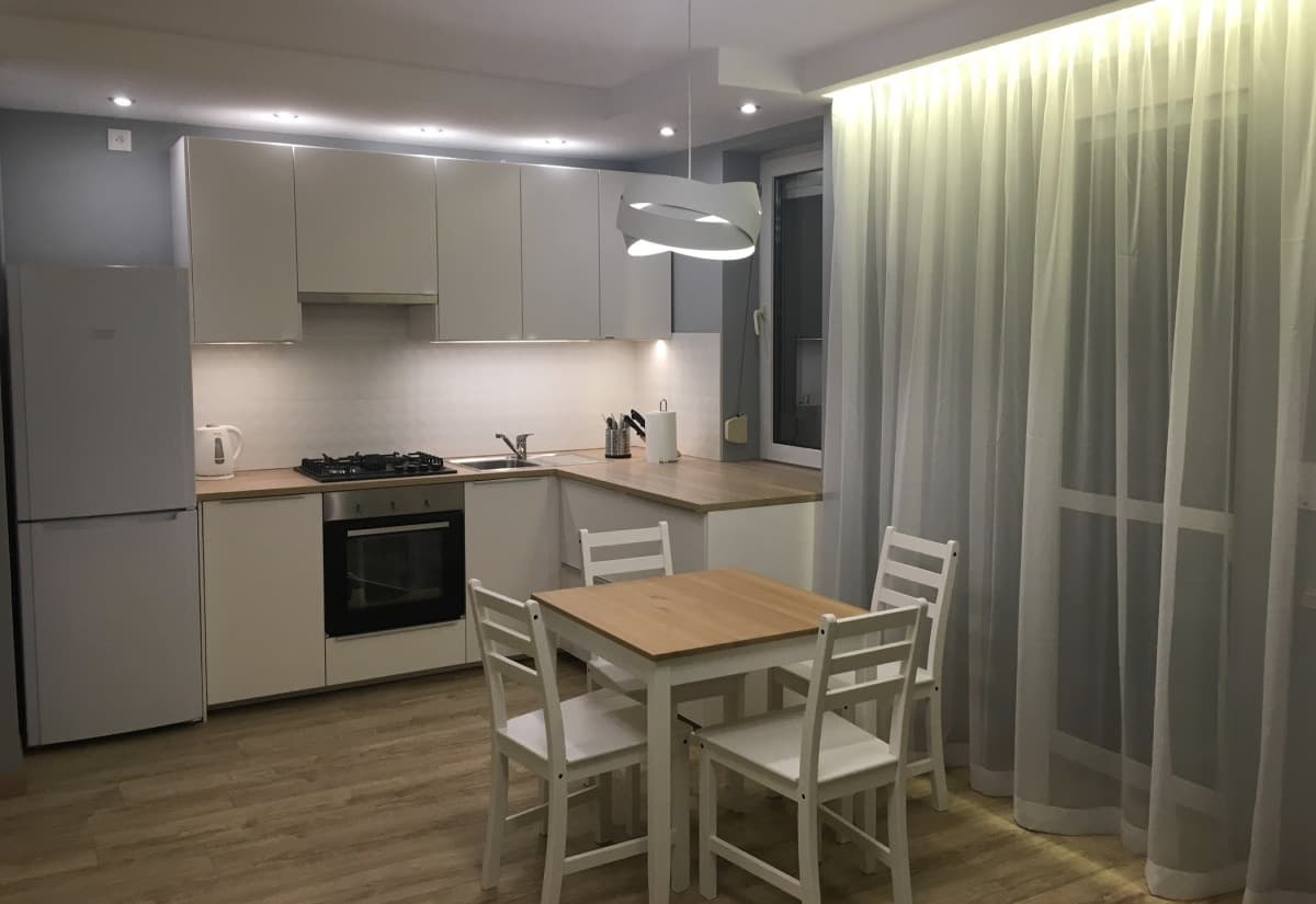 Przytulne 30 m² w centrum Krakowa - idealne dla Ciebie! - Zdjęcie 1/8