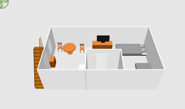 Stylowe studio w centrum Krakowa - idealne na inwestycję - Zdjęcie 4/12