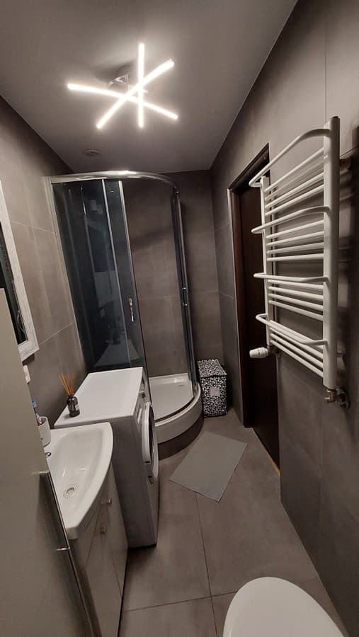 Przytulne mieszkanie w sercu Łodzi - idealna lokalizacja - Zdjęcie 3/12