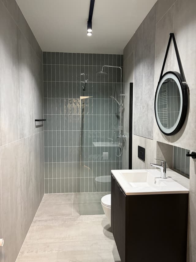 Dwupokojowe mieszkanie na Widzewie - gotowe do zamieszkania - Zdjęcie 3/12