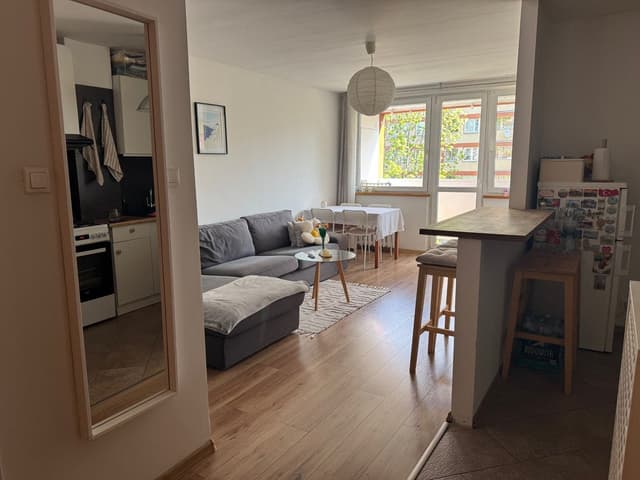 Stylowe 37 m² w prestiżowym Powiślu - miejski komfort - Zdjęcie 5/9