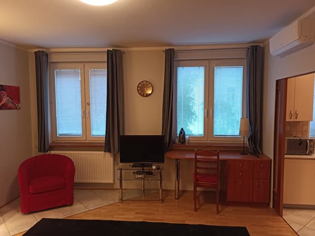 Komfortowe mieszkanie w centrum przy Chmielnej - Zdjęcie 5/8