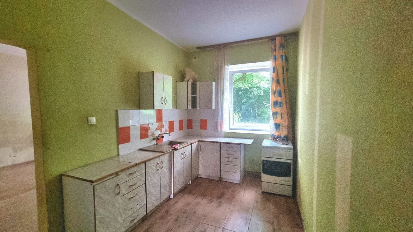 Przytulne mieszkanie w spokojnej dzielnicy Górna - Zdjęcie 1/7