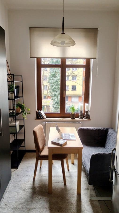 Komfortowe mieszkanie na Krowodrzy - umeblowane - Zdjęcie 4/8