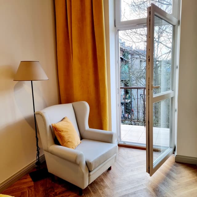 Nowoczesna kawalerka w prestiżowej dzielnicy Zwierzyniec - Zdjęcie 5/5