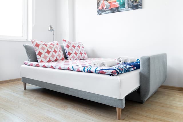 Kompaktowe mieszkanie w centrum Wrocławia - Zdjęcie 5/17