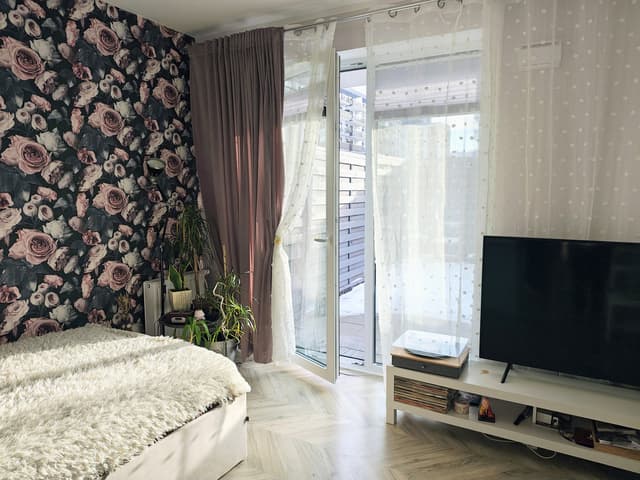 Nowoczesny apartament Praga-Południe - Zdjęcie 4/23
