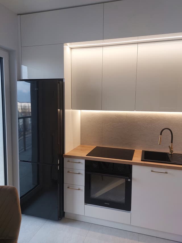 Umeblowane mieszkanie na Pradze-Północ, gotowe od zaraz - Zdjęcie 2/17