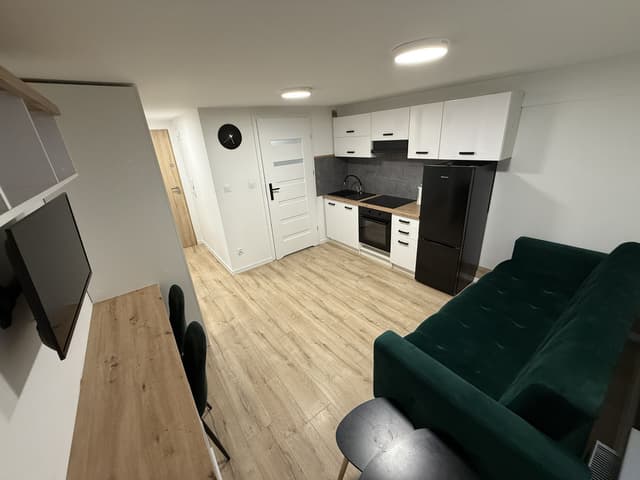 Przytulne mieszkanie w centrum Krakowa - Zdjęcie 2/7