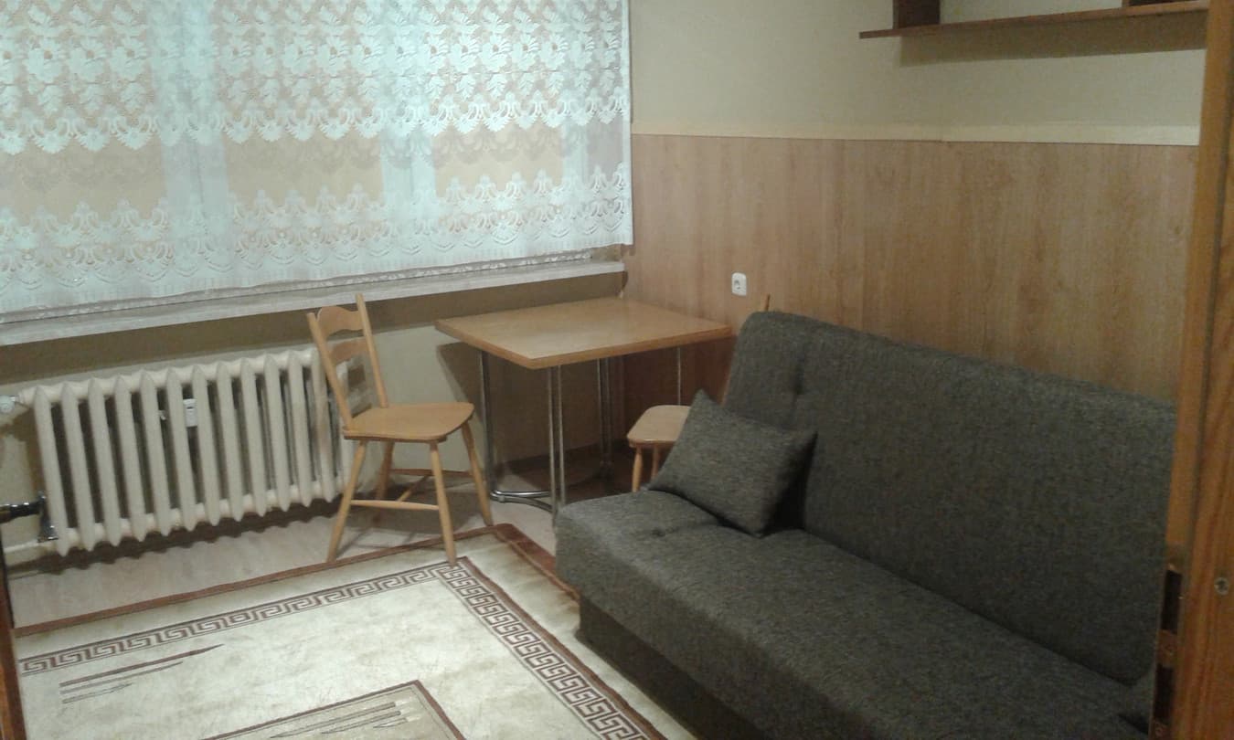 Przytulne studio w Ursusie - w pełni wyposażone i umeblowane - Zdjęcie 1/11