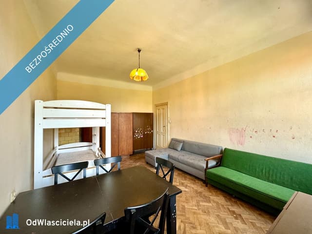 Klimatyczne 36m² w odnowionej kamienicy na Pradze Północ - Zdjęcie 4/12