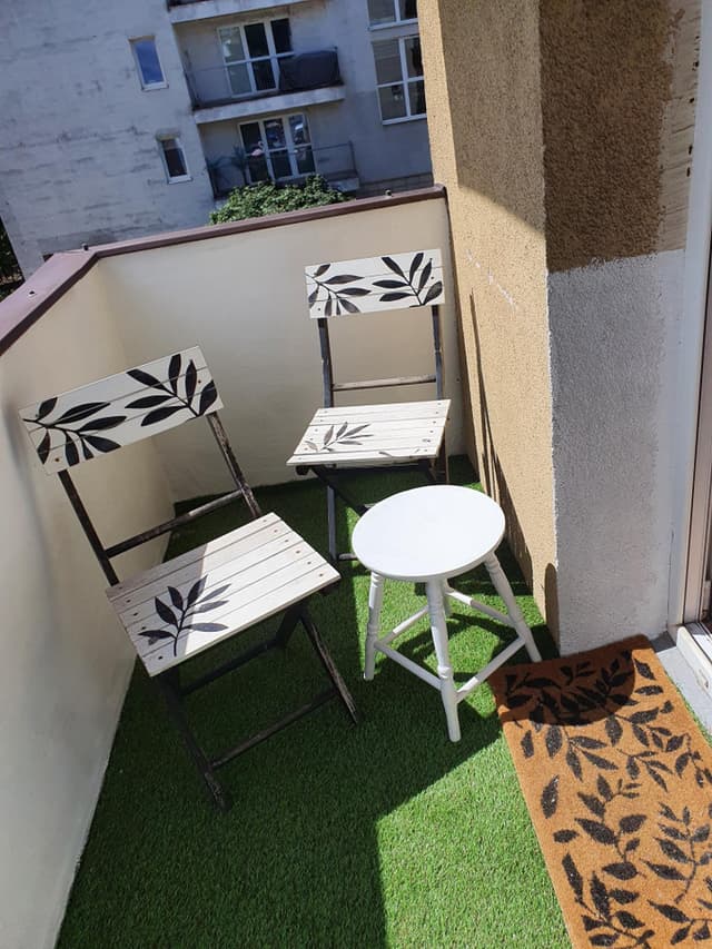 Umeblowane mieszkanie z sypialnią w Warszawie - Zdjęcie 4/9