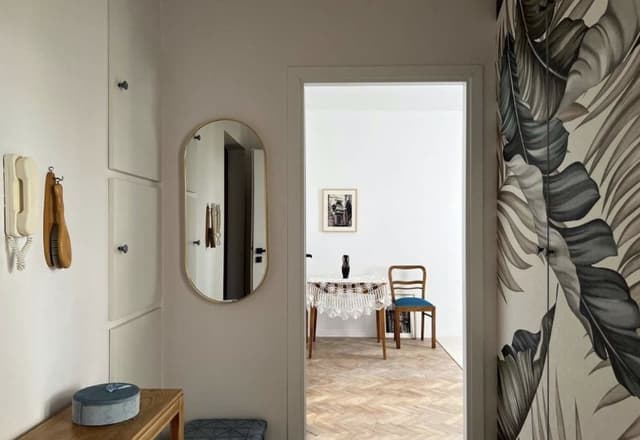 Elegancki apartament w sercu Woli z doskonałą komunikacją - Zdjęcie 4/13