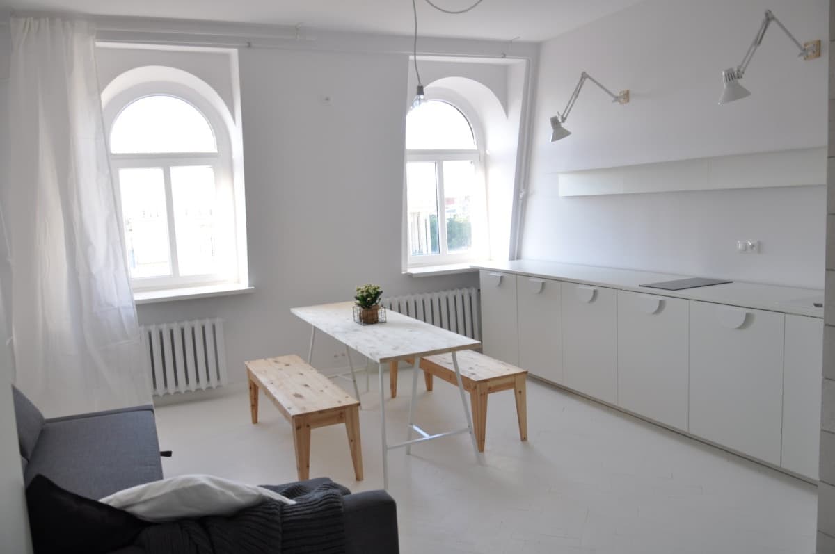 Przytulne 30m² w centrum Łodzi - idealna lokalizacja! - Zdjęcie 1/12