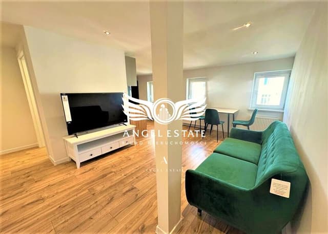 Nowoczesny apartament po remontu w centrum Szczecina - Zdjęcie 2/11
