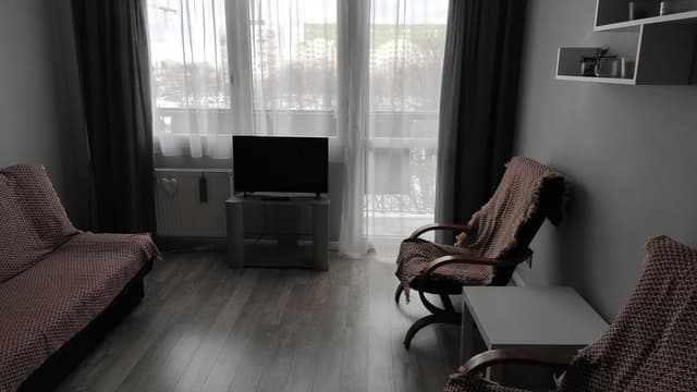 Odnowione, słoneczne mieszkanie w spokojnej okolicy - Widzew - Zdjęcie 4/10