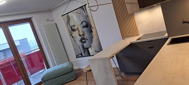 Przytulne mieszkanie na Dębnikach z pełnym wyposażeniem - Zdjęcie 5/14