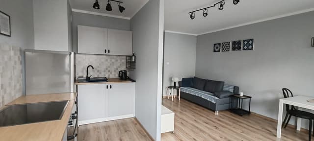 Przytulne mieszkanie w Prądniku Białym, wyposażone - Zdjęcie 3/6