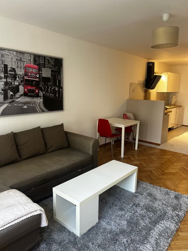 Komfortowe studio na Żoliborzu, w pełni wyposażone - Zdjęcie 4/7