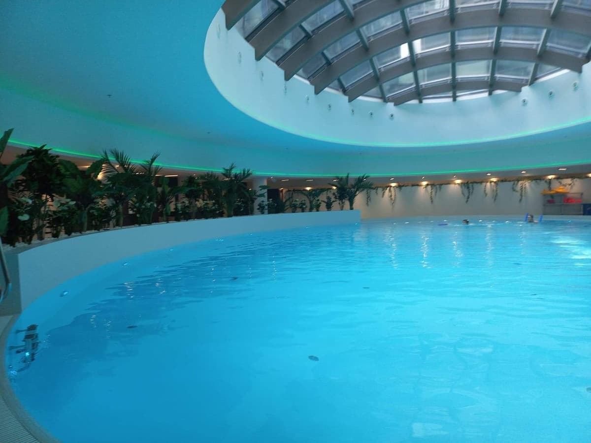 Funkcjonalny apartament w centrum Szczecina - Zdjęcie 1/11