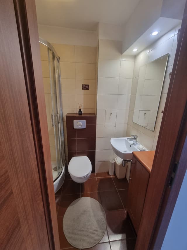 Nowoczesne studio w sercu Śródmieścia, prestiżowa lokalizacja - Zdjęcie 3/11