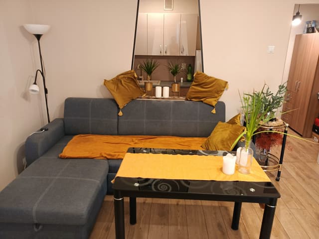 Funkcjonalne mieszkanie 2-pokojowe w Szczecinie - Zdjęcie 2/10