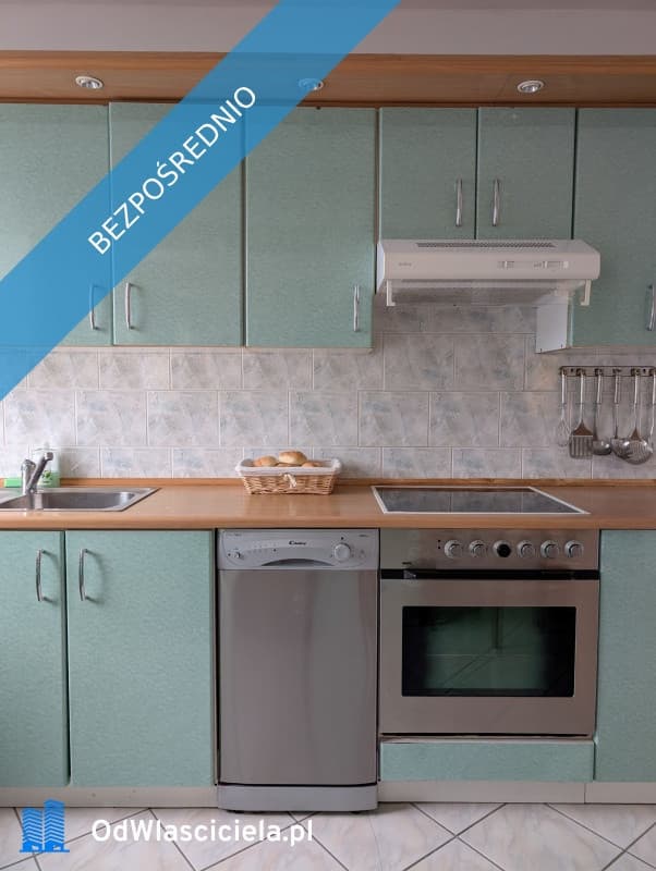 Funkcjonalne mieszkanie na Krzykach - Wrocław - Zdjęcie 3/7