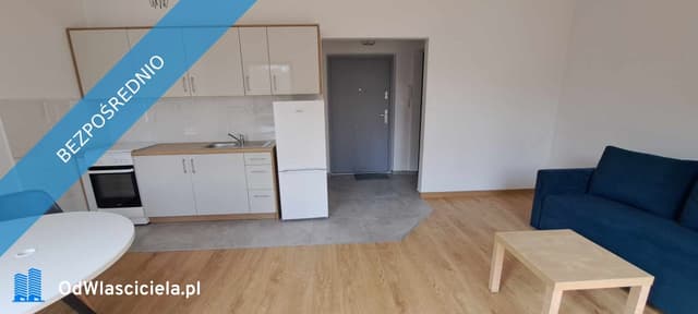 Nowoczesny apartament w sercu Podgórza - 37m², miejski styl - Zdjęcie 4/8