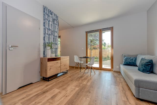 Przytulne studio 25m² w sercu Krowodrzy, pełne wyposażenie - Zdjęcie 4/11