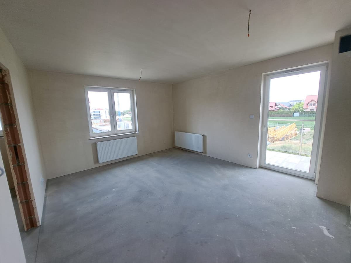 Przytulne mieszkanie w spokojnej dzielnicy Wzgórza Krzesławickie - Zdjęcie 1/6