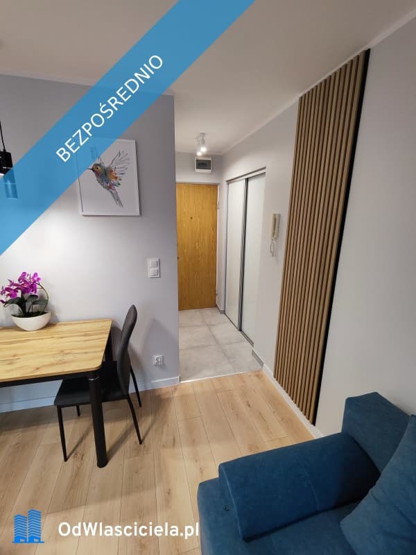Nowoczesny apartament 26m² przy metrze Rondo Daszyńskiego, Wola - Zdjęcie 5/15