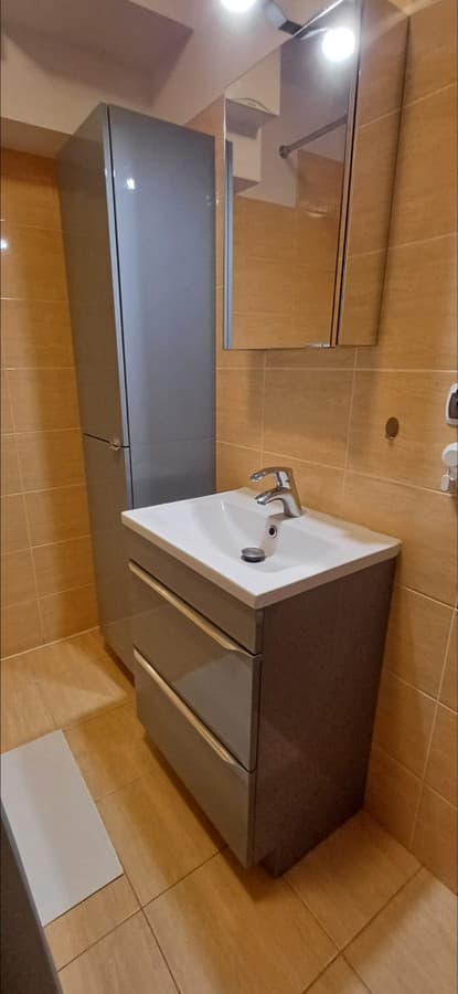 Jasna kawalerka do wynajęcia, Kraków Bronowice, bez prowizji - Zdjęcie 5/5