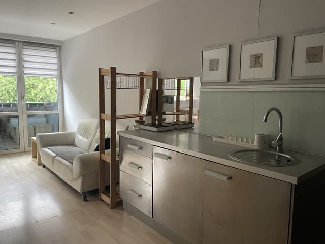 Przytulne mieszkanie w centrum, Śródmieście - Zdjęcie 2/15