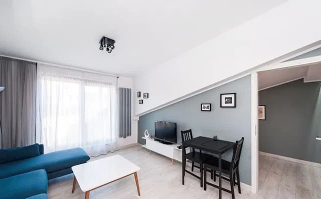 Przytulne 30m² w sercu Podgórza, w pełni wyposażone - Zdjęcie 2/8