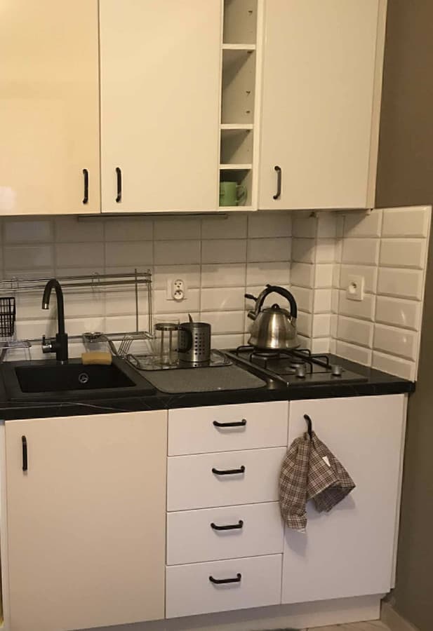 Przytulne mieszkanie na Pradze-Południe - Zdjęcie 3/5