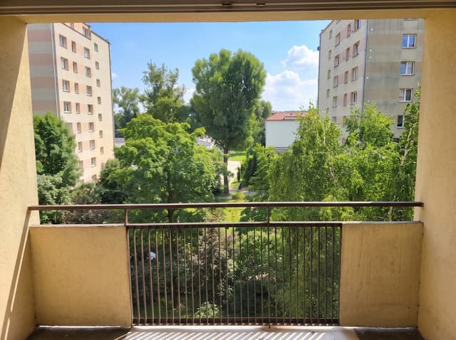 Jasna kawalerka z dużym balkonem w Krowodrzy – ul. Lea - Zdjęcie 5/5