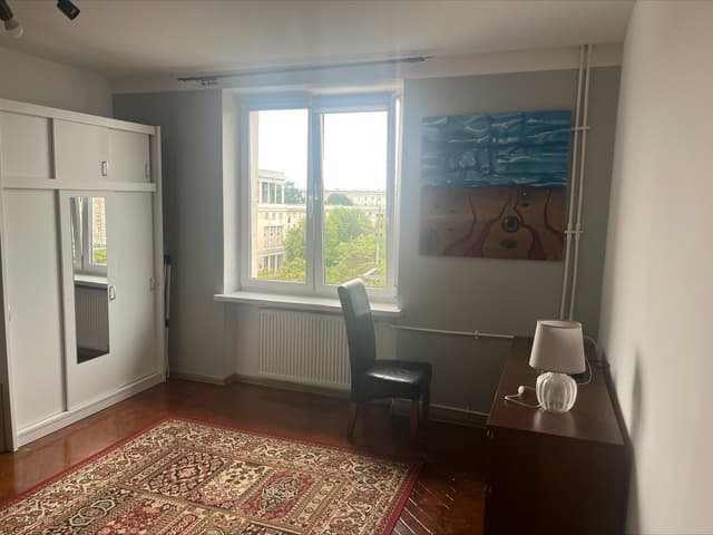 Przytulne 40m² w sercu Pragi-Północ - miejski styl życia - Zdjęcie 3/7