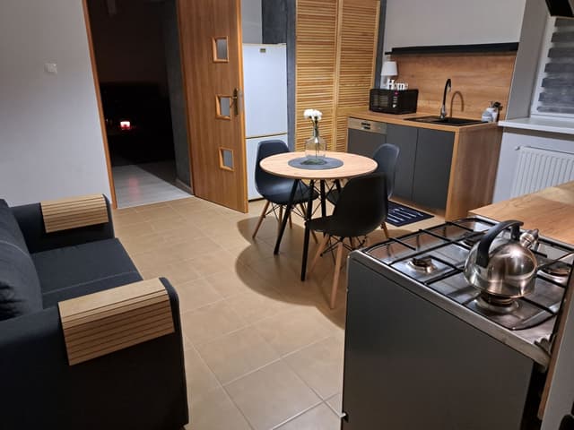 Przestronne mieszkanie 39m² na Psim Polu, doskonała lokalizacja - Zdjęcie 4/11