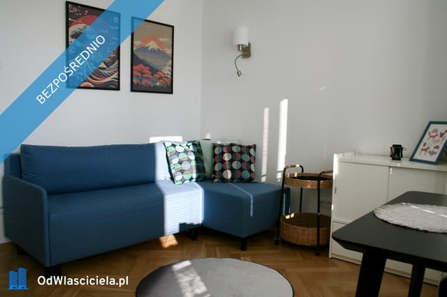 Umeblowane mieszkanie na Mokotowie z mediami - Zdjęcie 2/8