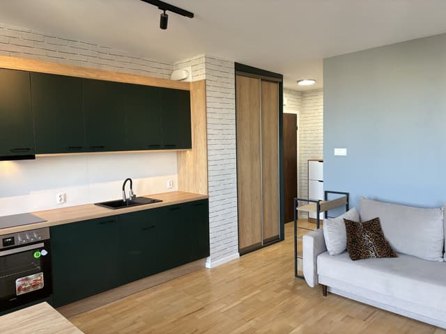 Eleganckie mieszkanie w sercu Ochoty - doskonała lokalizacja - Zdjęcie 3/25