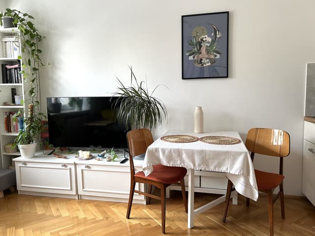 Funkcjonalne mieszkanie w sercu Śródmieścia - Zdjęcie 2/14