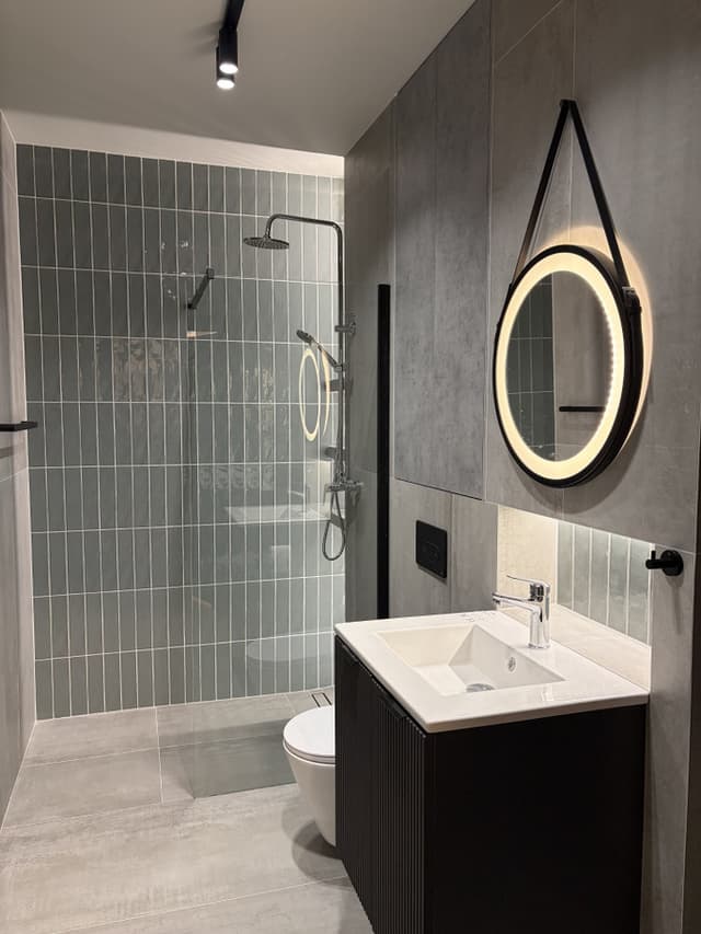 Dwupokojowe mieszkanie na Widzewie - gotowe do zamieszkania - Zdjęcie 4/12