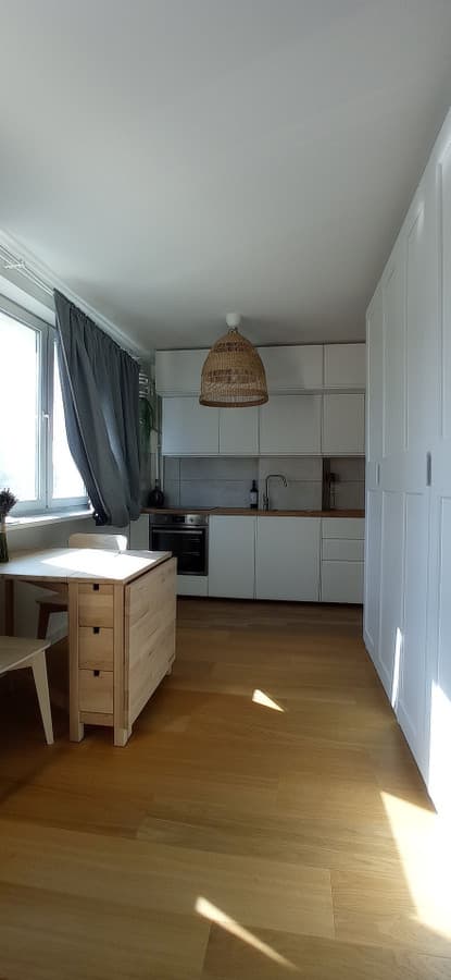 Nowoczesna kawalerka w sercu Ochoty - doskonała lokalizacja - Zdjęcie 5/9