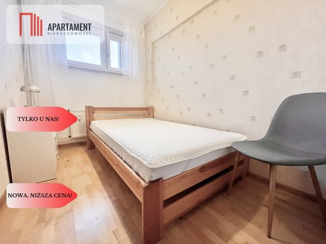 Przytulne mieszkanie z balkonem na wynajem, Bydgoszcz Błonie - Zdjęcie 5/7