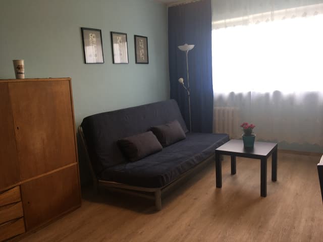 Przytulne studio 23 m² na Bielanach - doskonała lokalizacja - Zdjęcie 3/5