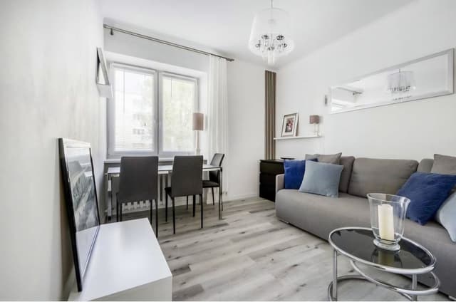 Przytulne mieszkanie na Żoliborzu - gotowe od zaraz - Zdjęcie 3/8