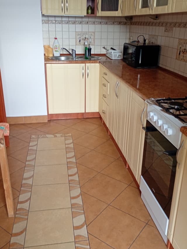 Dwupokojowe mieszkanie w Grzegórkach, Kraków - Zdjęcie 2/6