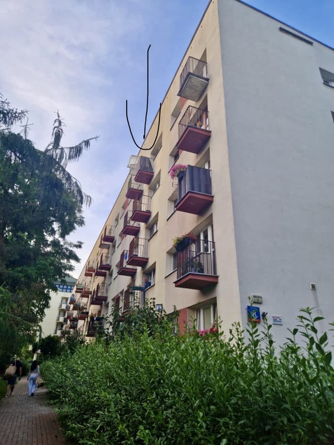 Przytulne mieszkanie w doskonałej lokalizacji Warszawy - Zdjęcie 1/6